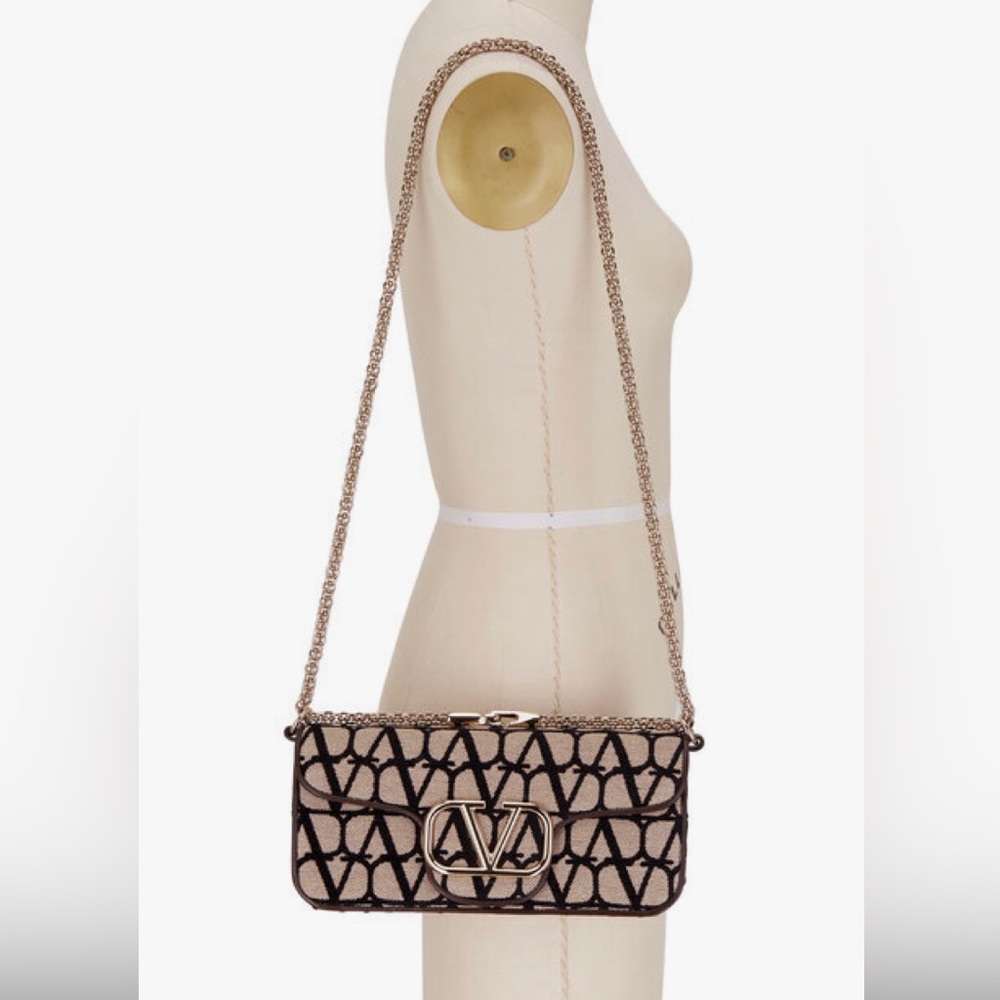 Vlogo shoulder bag